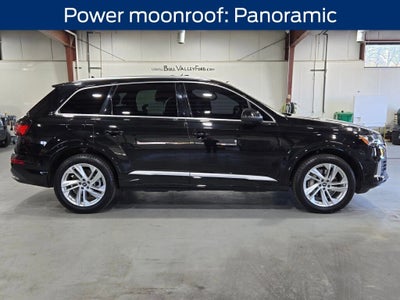 2022 Audi Q7 45 Premium quattro