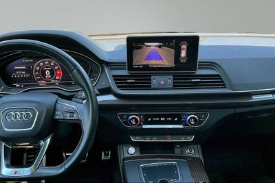 2020 Audi SQ5 3.0T Premium Plus quattro
