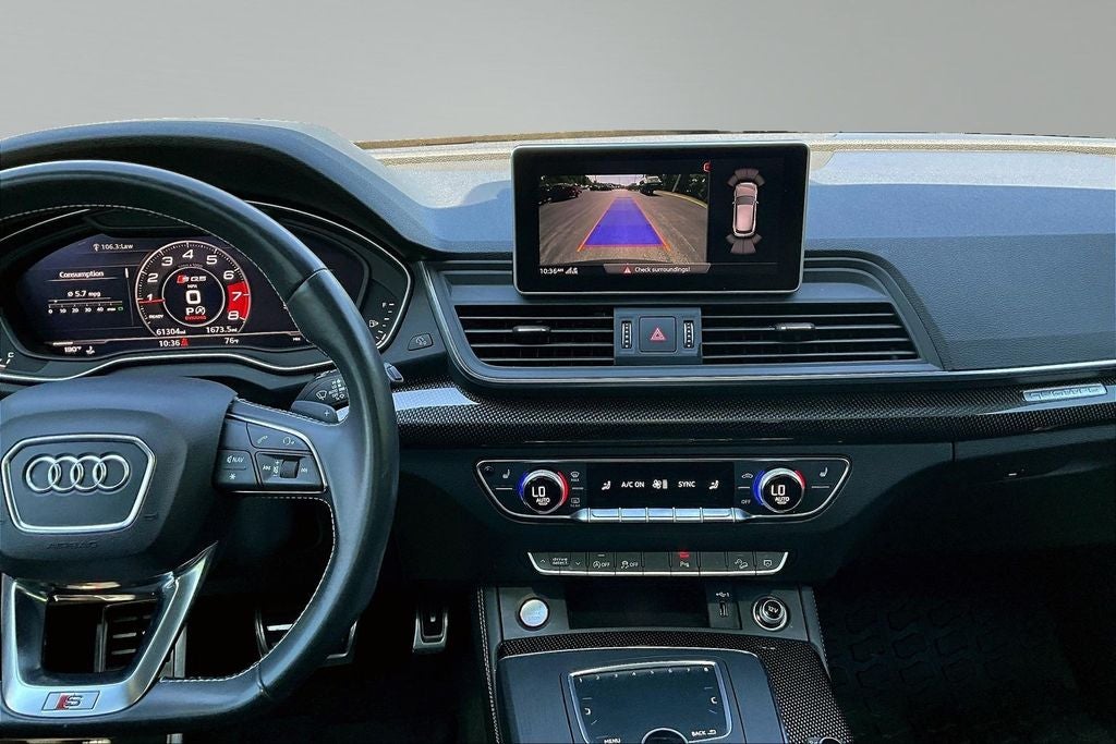 2020 Audi SQ5 3.0T Premium Plus quattro