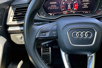 2020 Audi SQ5 3.0T Premium Plus quattro