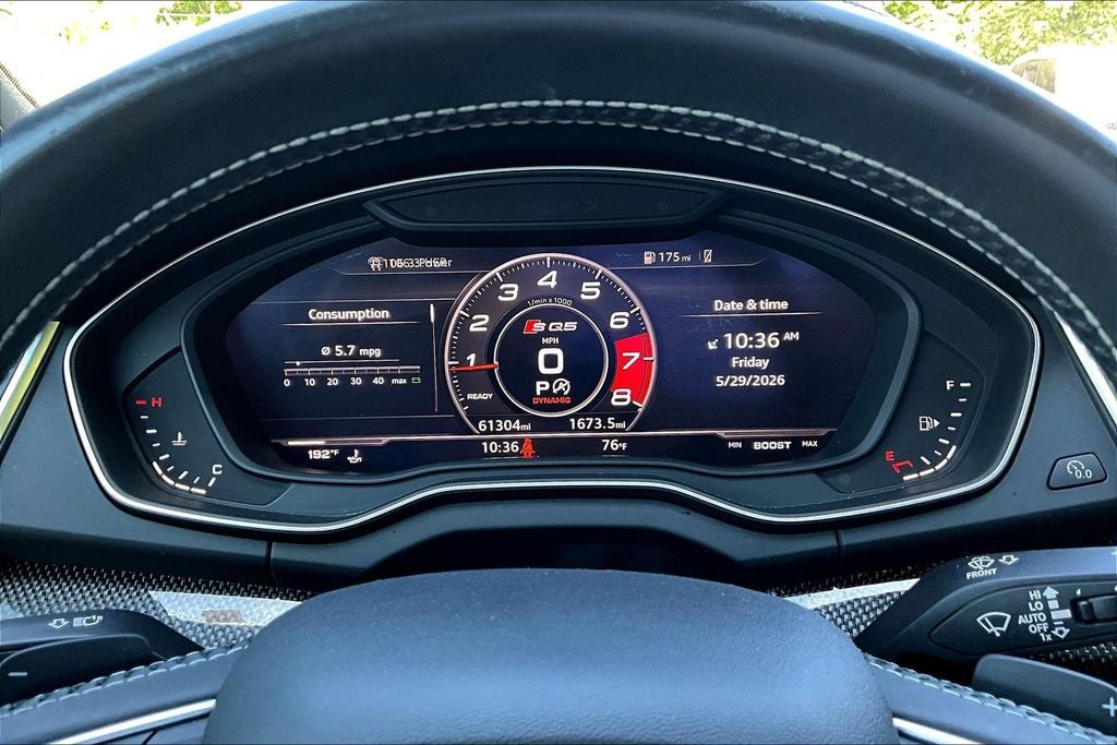 2020 Audi SQ5 3.0T Premium Plus quattro