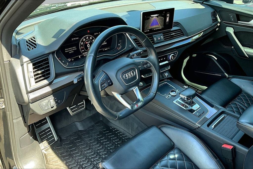 2020 Audi SQ5 3.0T Premium Plus quattro