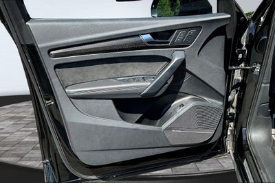 2020 Audi SQ5 3.0T Premium Plus quattro