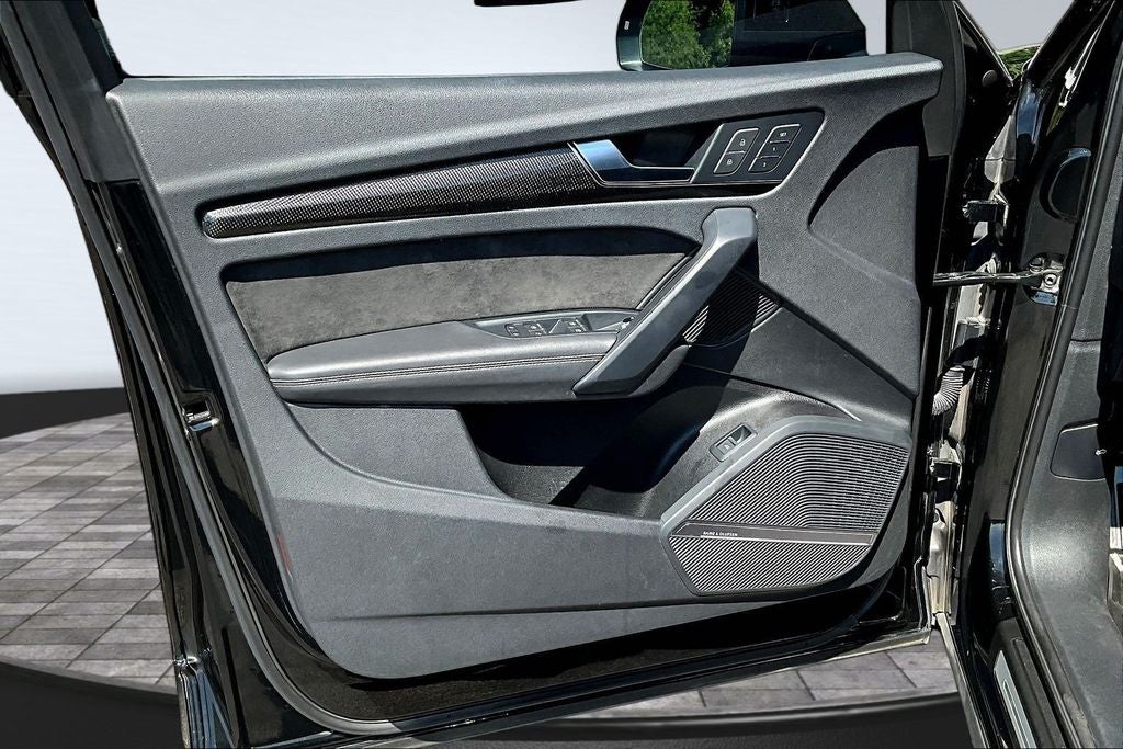 2020 Audi SQ5 3.0T Premium Plus quattro