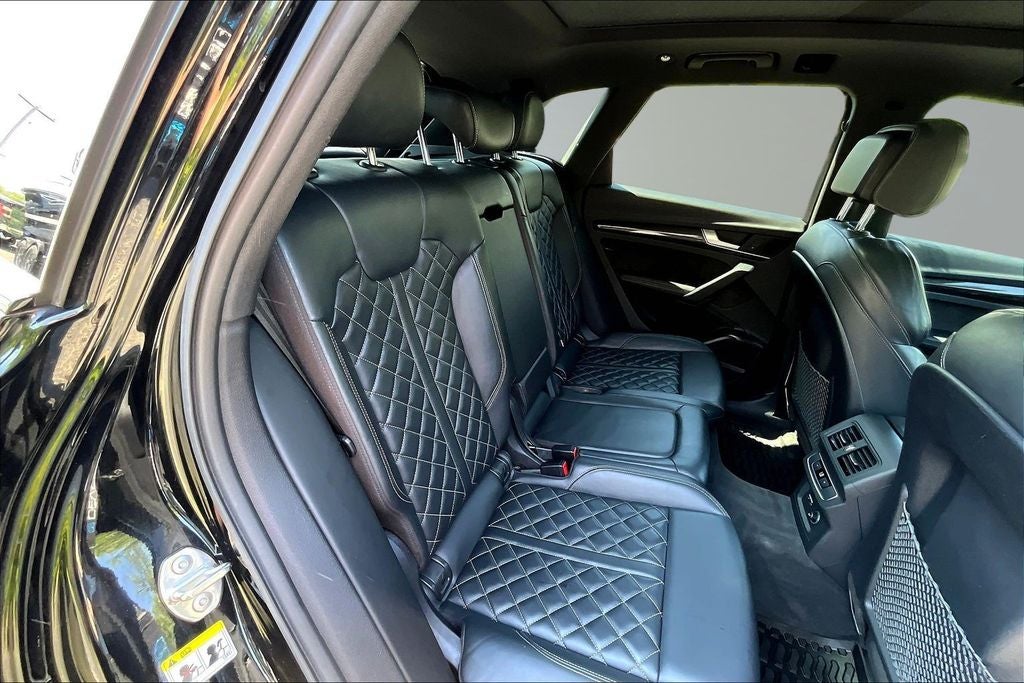 2020 Audi SQ5 3.0T Premium Plus quattro