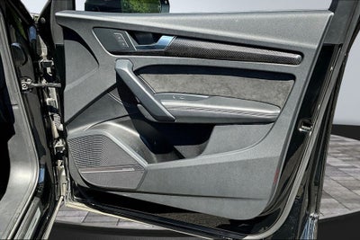 2020 Audi SQ5 3.0T Premium Plus quattro
