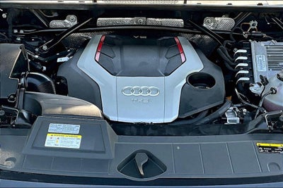 2020 Audi SQ5 3.0T Premium Plus quattro