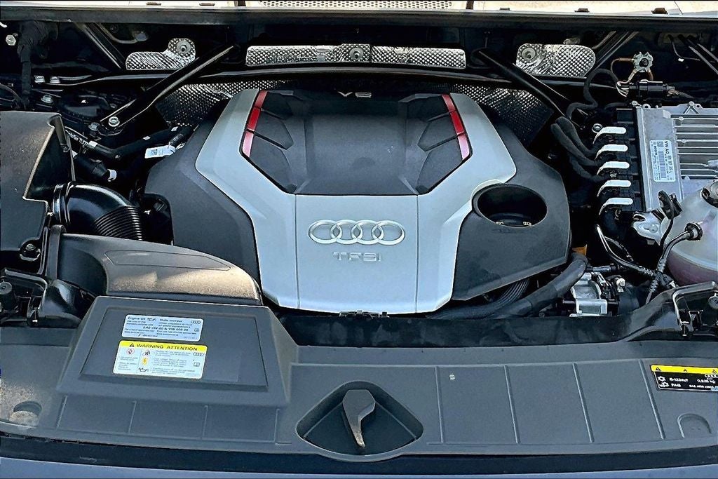 2020 Audi SQ5 3.0T Premium Plus quattro