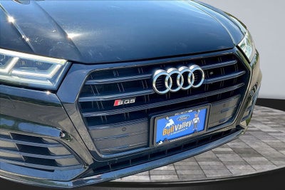 2020 Audi SQ5 3.0T Premium Plus quattro