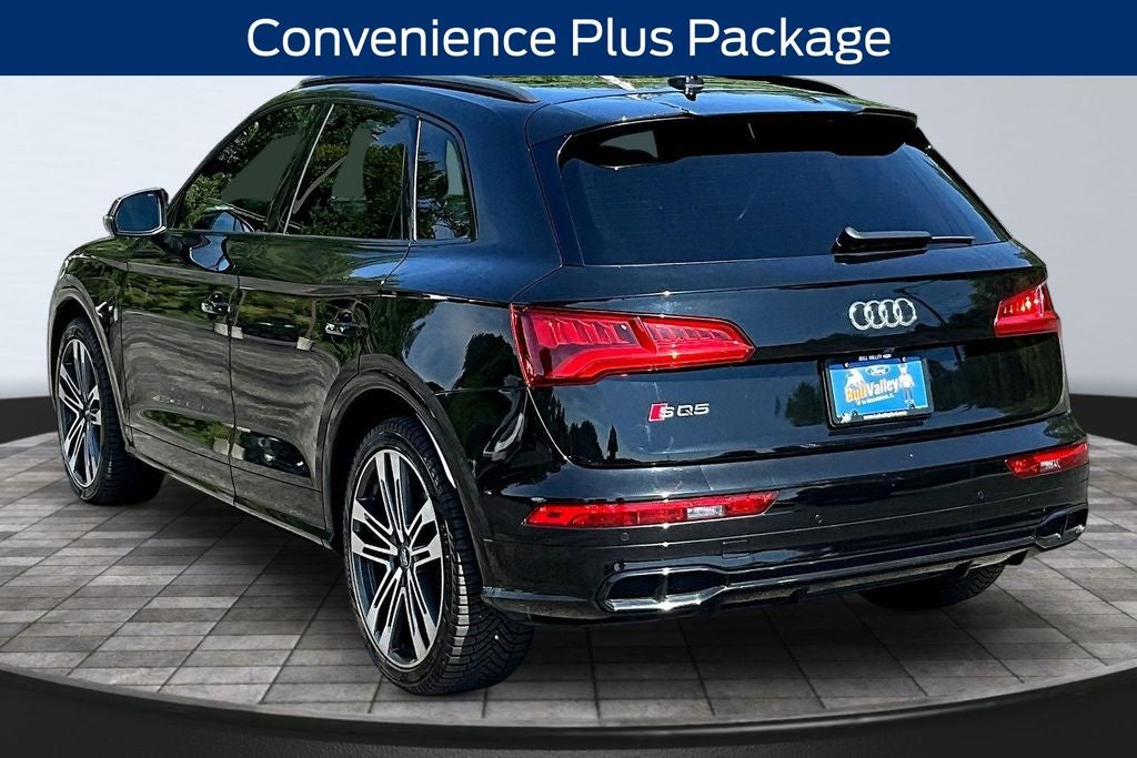 2020 Audi SQ5 3.0T Premium Plus quattro