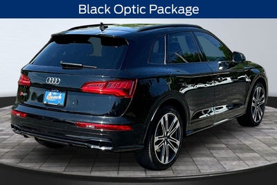 2020 Audi SQ5 3.0T Premium Plus quattro