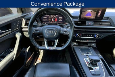 2020 Audi SQ5 3.0T Premium Plus quattro