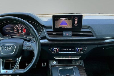 2020 Audi SQ5 3.0T Premium Plus quattro