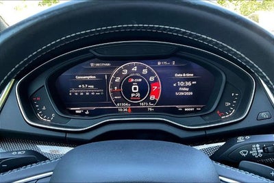 2020 Audi SQ5 3.0T Premium Plus quattro