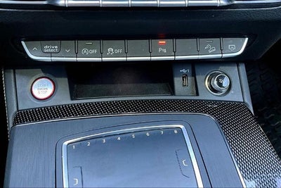 2020 Audi SQ5 3.0T Premium Plus quattro