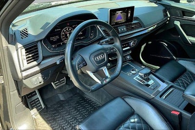 2020 Audi SQ5 3.0T Premium Plus quattro