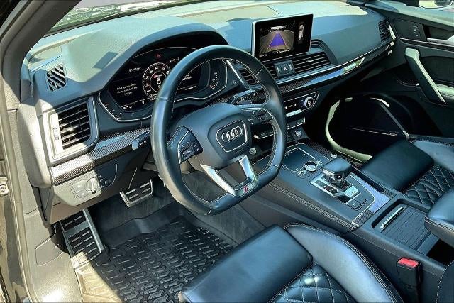 2020 Audi SQ5 3.0T Premium Plus quattro