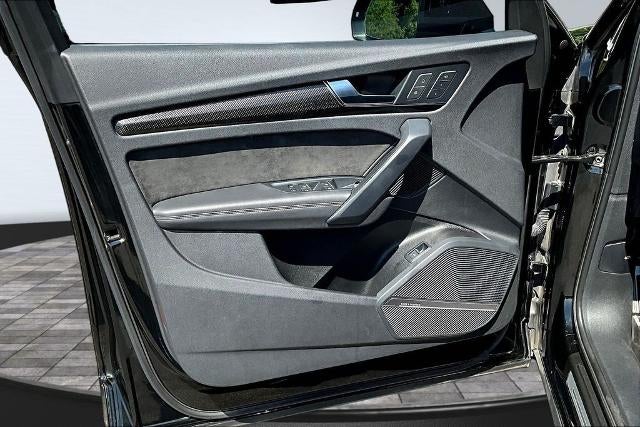 2020 Audi SQ5 3.0T Premium Plus quattro