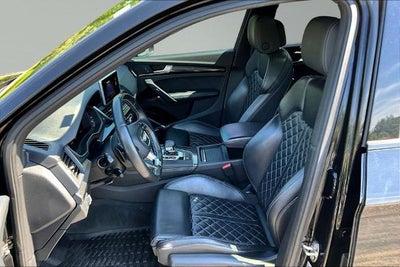 2020 Audi SQ5 3.0T Premium Plus quattro