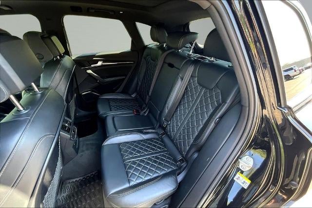2020 Audi SQ5 3.0T Premium Plus quattro
