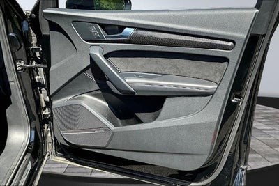 2020 Audi SQ5 3.0T Premium Plus quattro