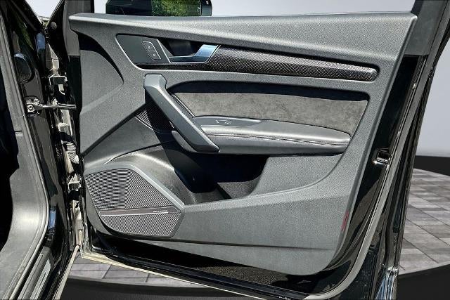 2020 Audi SQ5 3.0T Premium Plus quattro