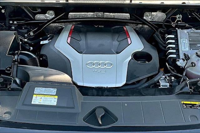 2020 Audi SQ5 3.0T Premium Plus quattro