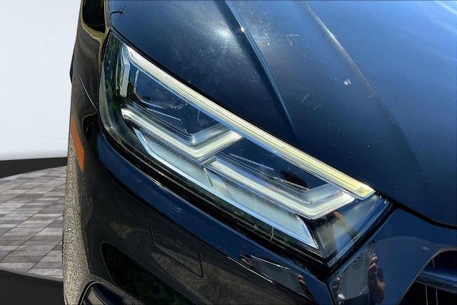 2020 Audi SQ5 3.0T Premium Plus quattro