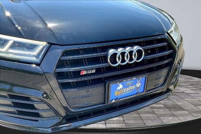 2020 Audi SQ5 3.0T Premium Plus quattro