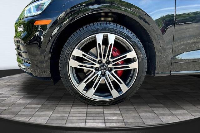 2020 Audi SQ5 3.0T Premium Plus quattro