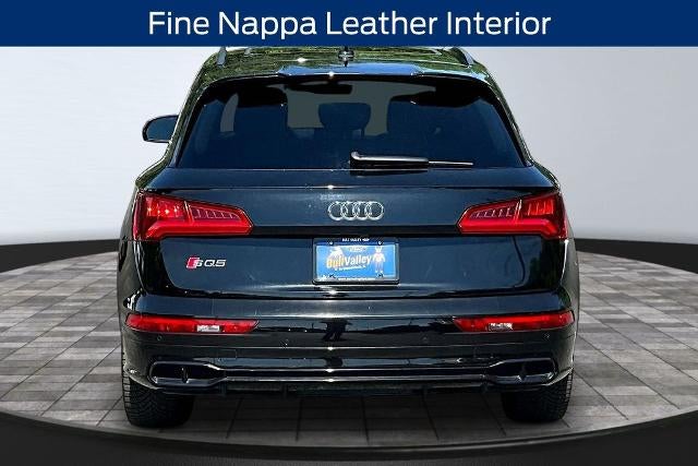 2020 Audi SQ5 3.0T Premium Plus quattro