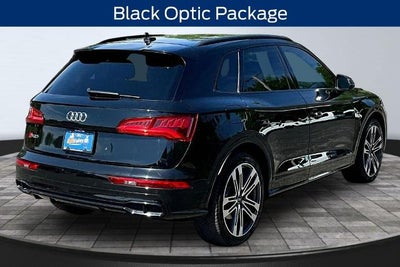 2020 Audi SQ5 3.0T Premium Plus quattro