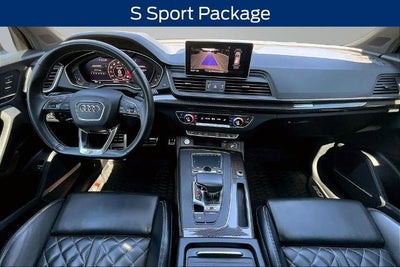 2020 Audi SQ5 3.0T Premium Plus quattro