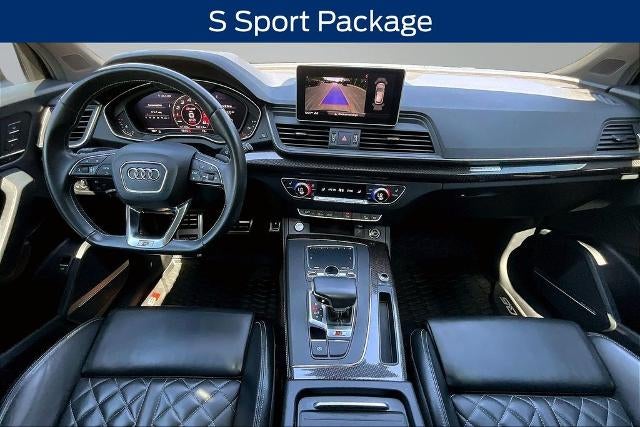 2020 Audi SQ5 3.0T Premium Plus quattro