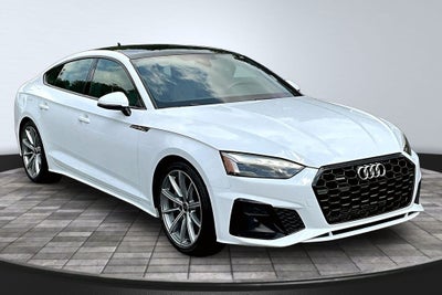 2025 Audi A5 Sportback 45 S line Premium quattro