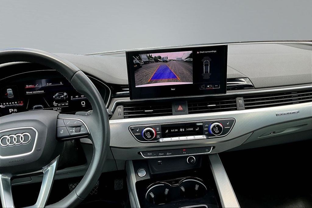 2025 Audi A5 Sportback 45 S line Premium quattro