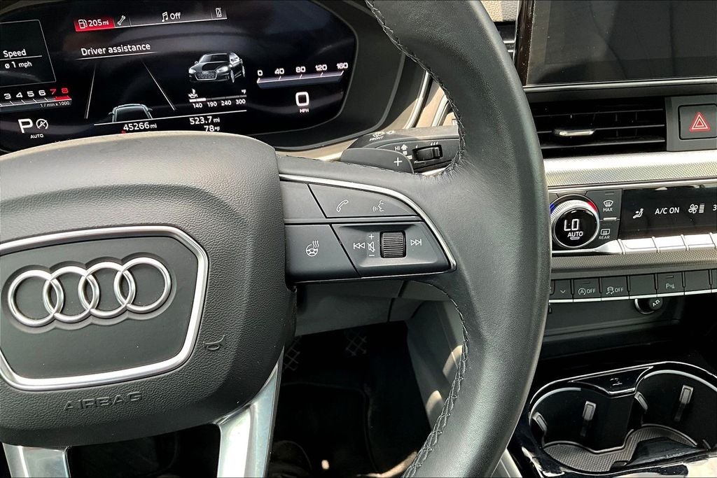 2025 Audi A5 Sportback 45 S line Premium quattro