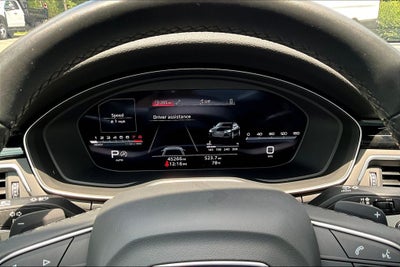 2025 Audi A5 Sportback 45 S line Premium quattro
