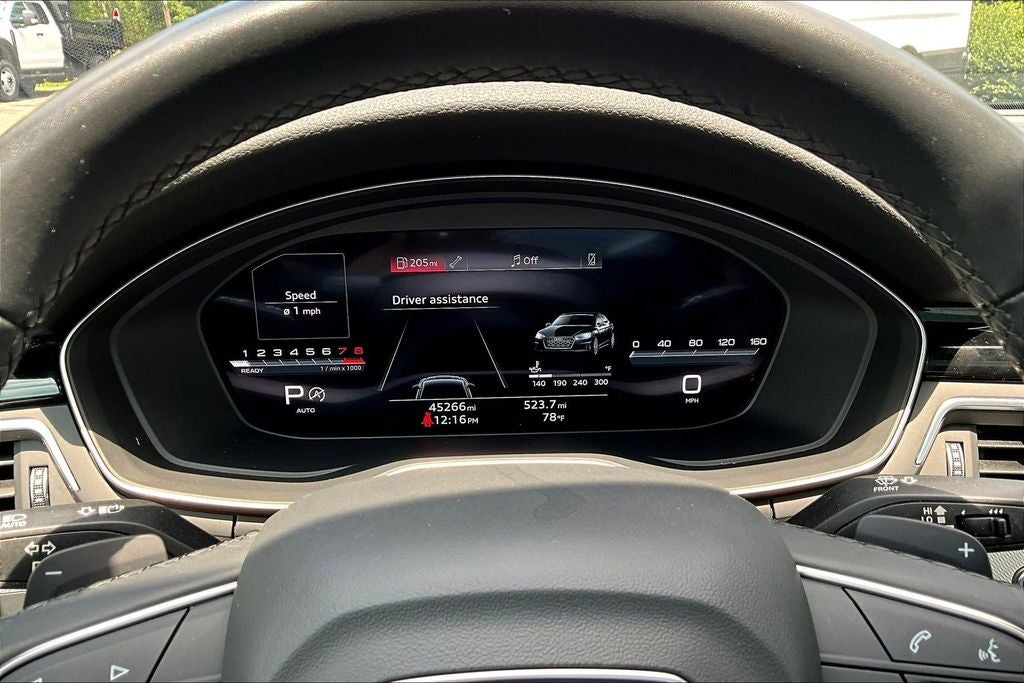 2025 Audi A5 Sportback 45 S line Premium quattro
