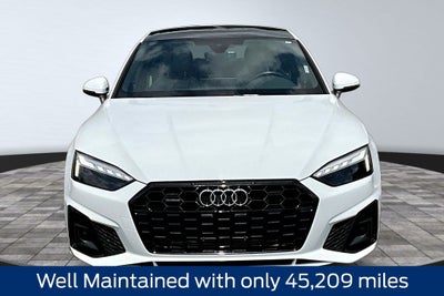 2025 Audi A5 Sportback 45 S line Premium quattro