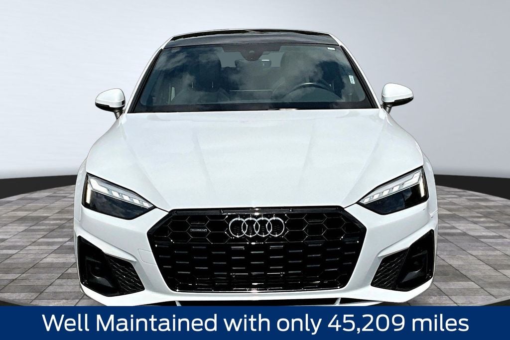 2025 Audi A5 Sportback 45 S line Premium quattro