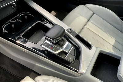 2025 Audi A5 Sportback 45 S line Premium quattro