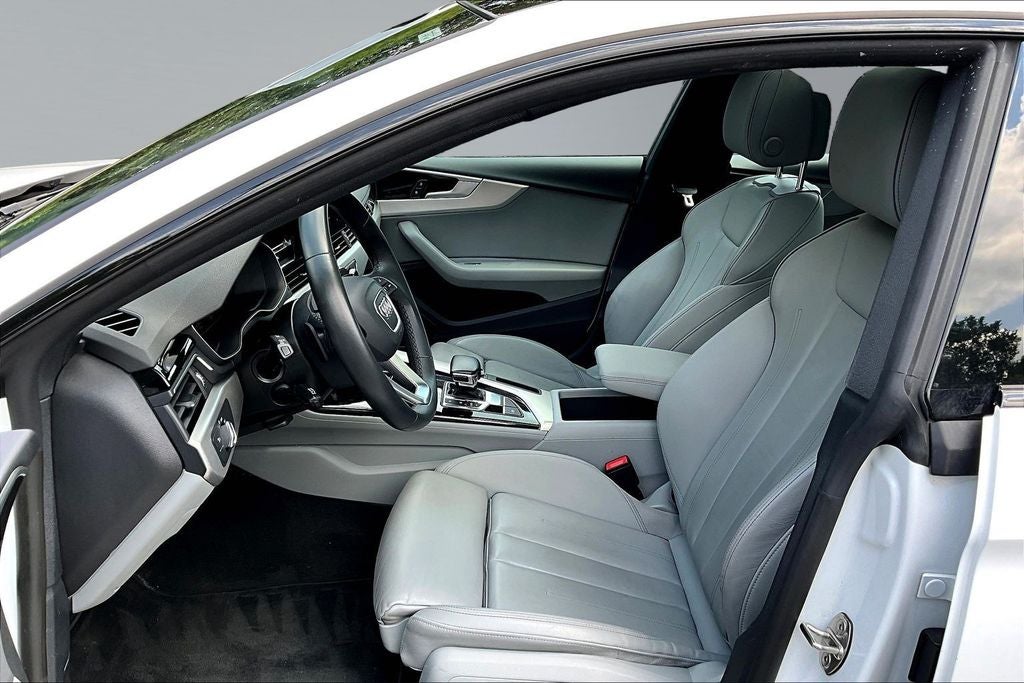 2025 Audi A5 Sportback 45 S line Premium quattro