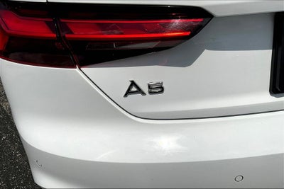 2025 Audi A5 Sportback 45 S line Premium quattro