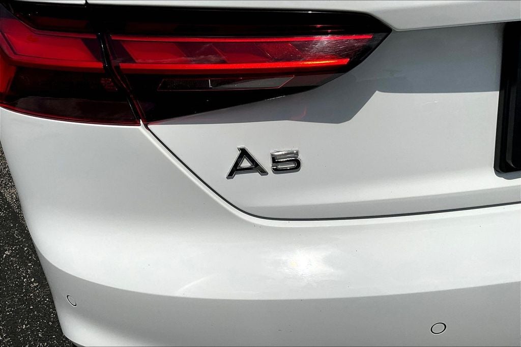 2025 Audi A5 Sportback 45 S line Premium quattro