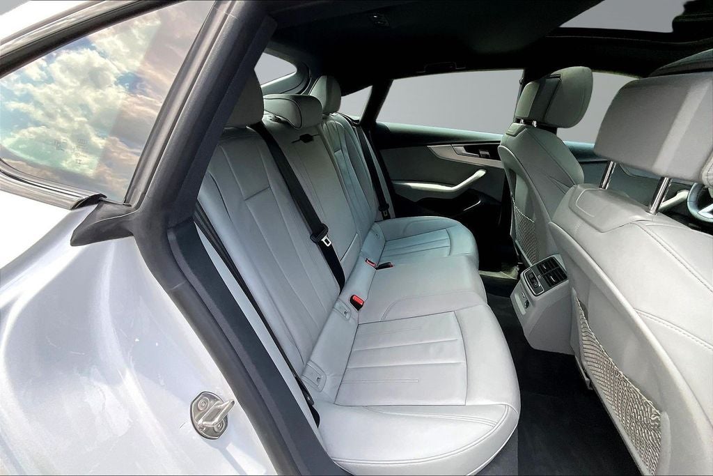 2025 Audi A5 Sportback 45 S line Premium quattro
