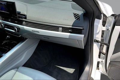 2025 Audi A5 Sportback 45 S line Premium quattro