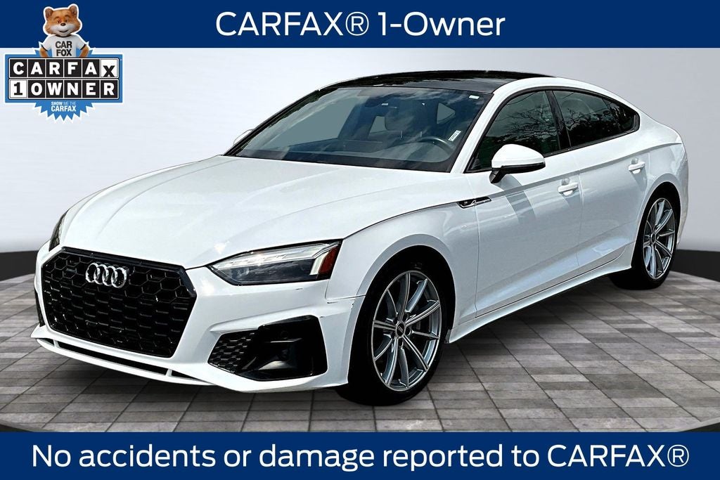 2025 Audi A5 Sportback 45 S line Premium quattro