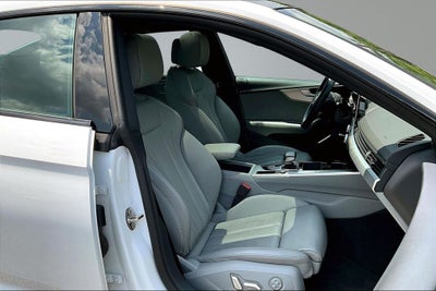 2025 Audi A5 Sportback 45 S line Premium quattro
