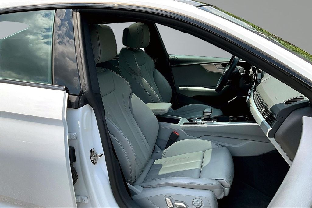 2025 Audi A5 Sportback 45 S line Premium quattro